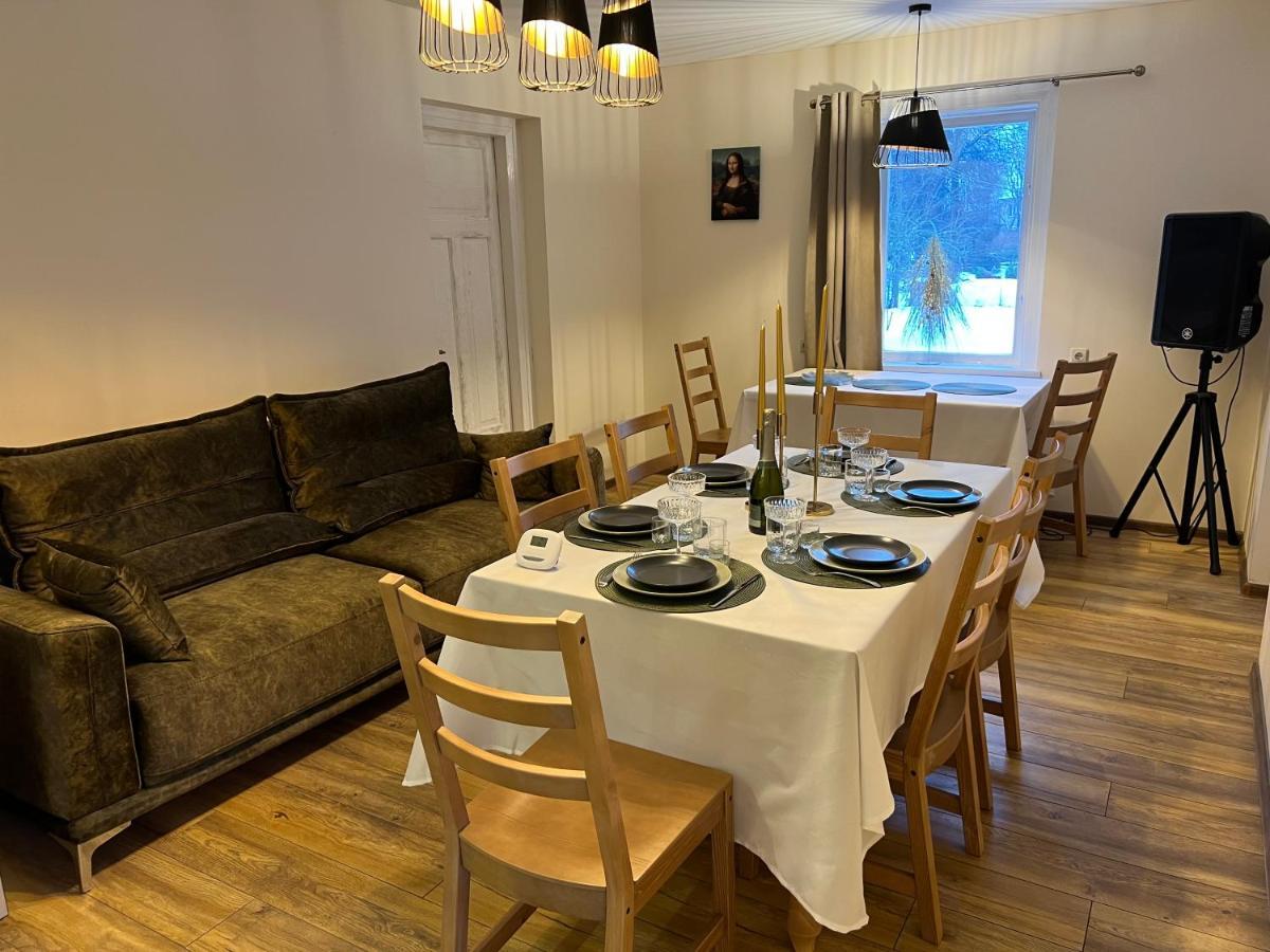 Villa Arjola Kaltanenai Esterno foto