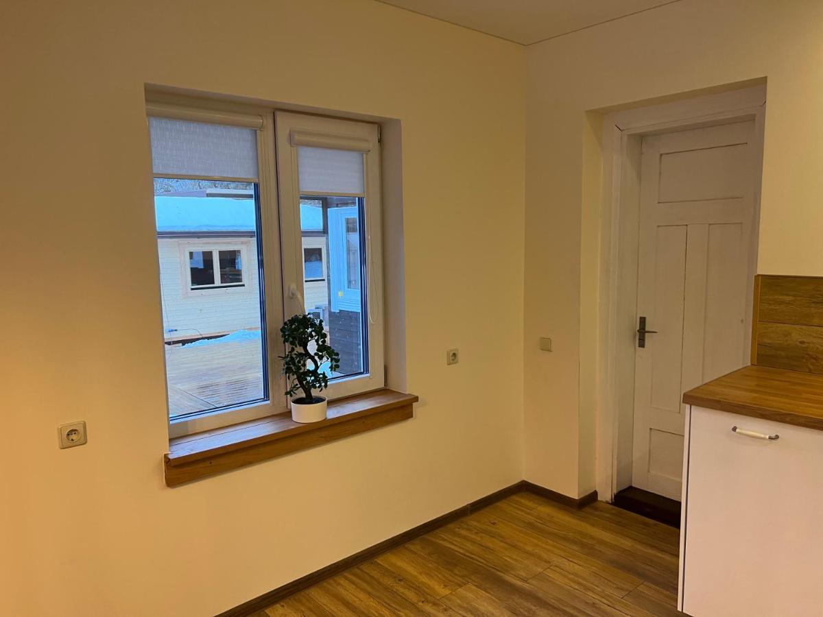 Villa Arjola Kaltanenai Esterno foto