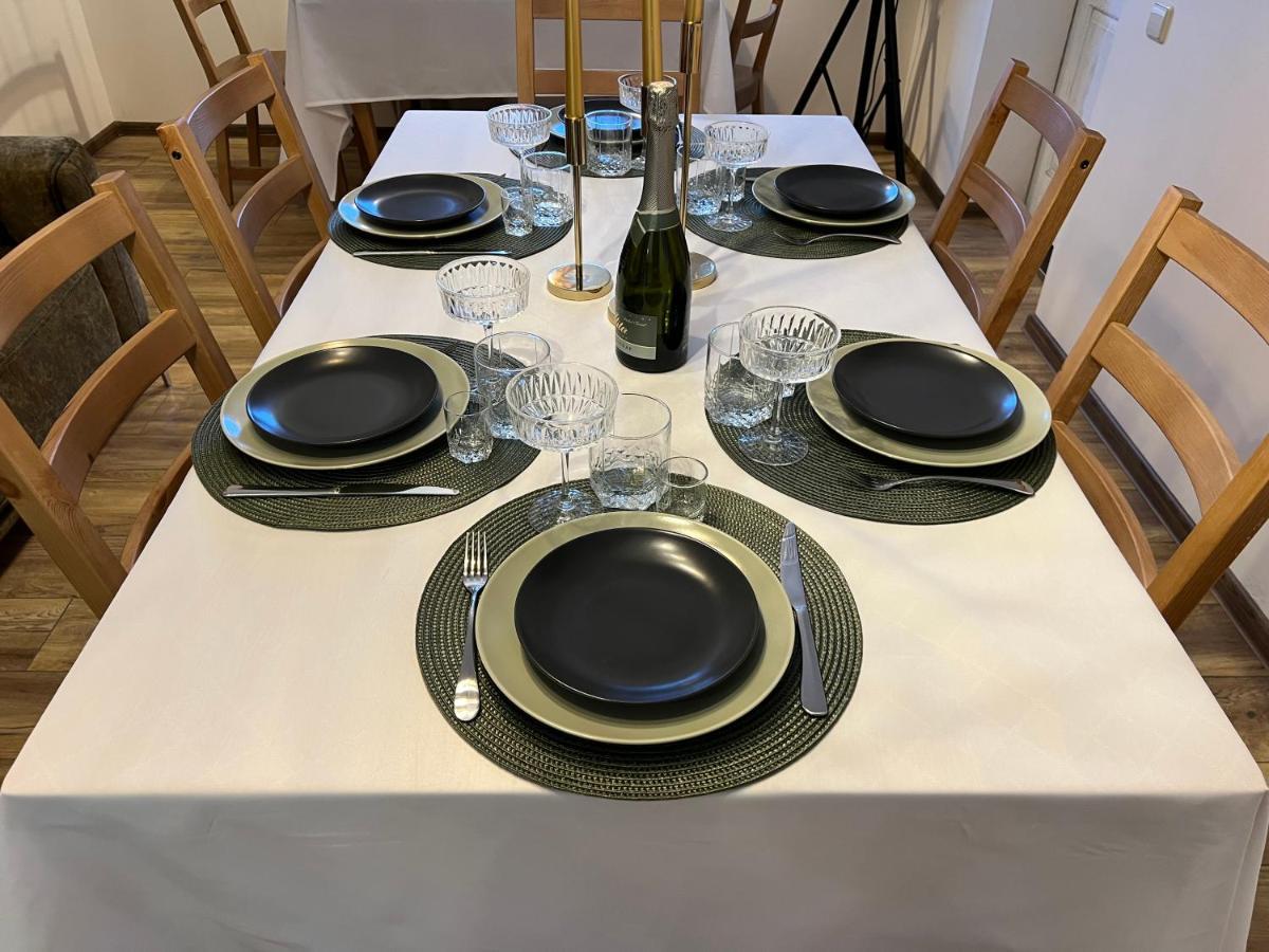 Villa Arjola Kaltanenai Esterno foto