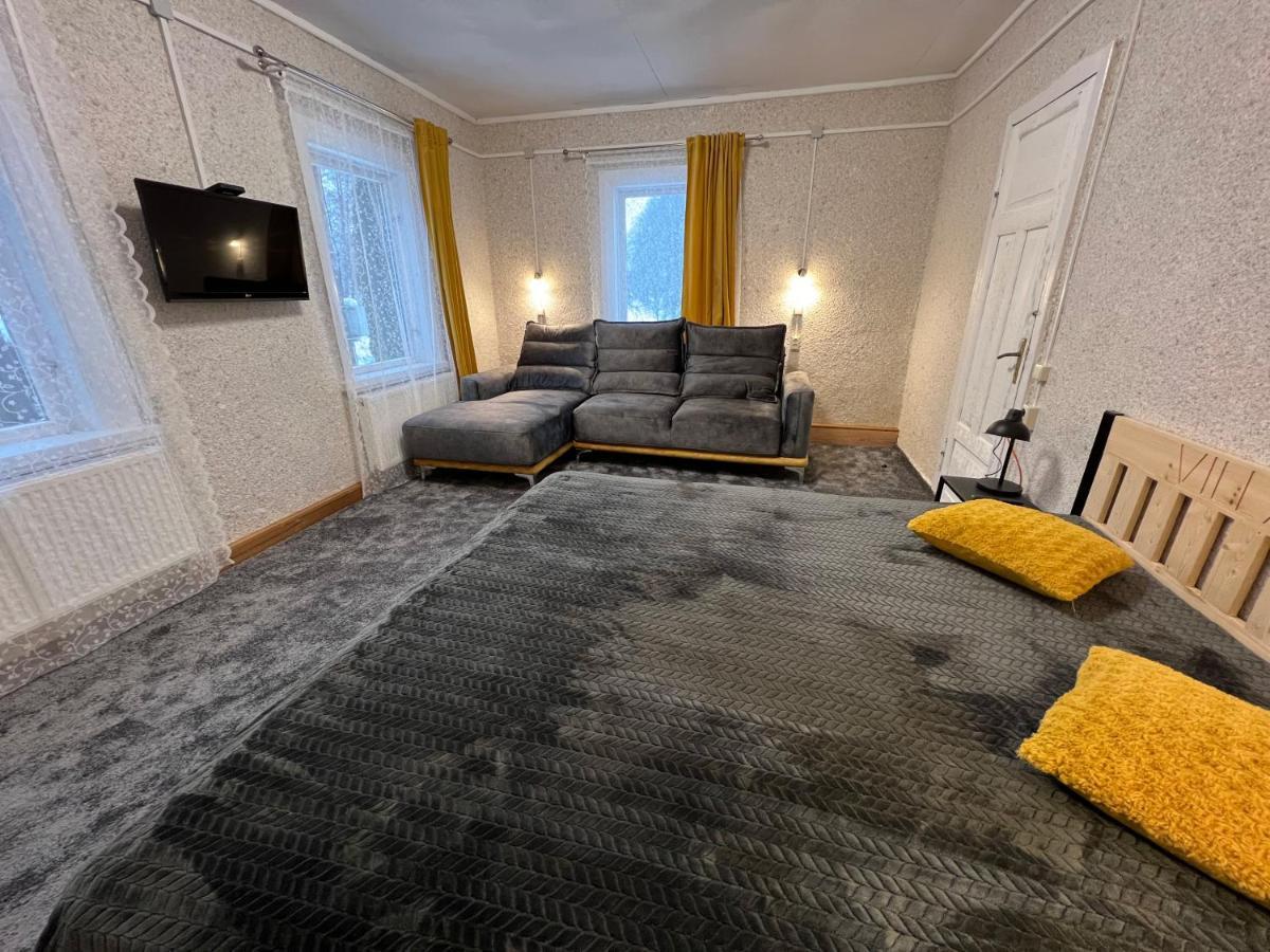 Villa Arjola Kaltanenai Esterno foto
