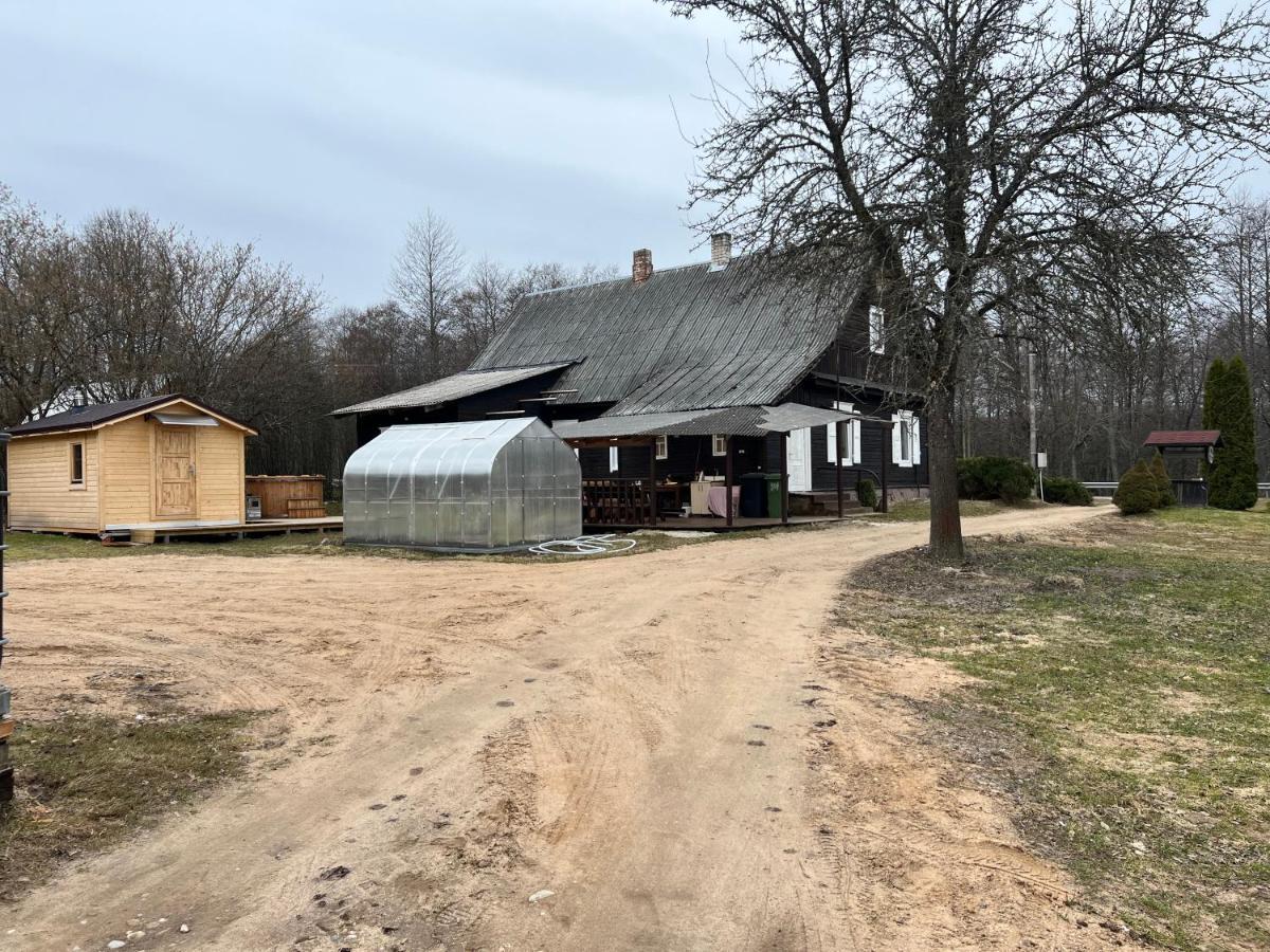 Villa Arjola Kaltanenai Esterno foto