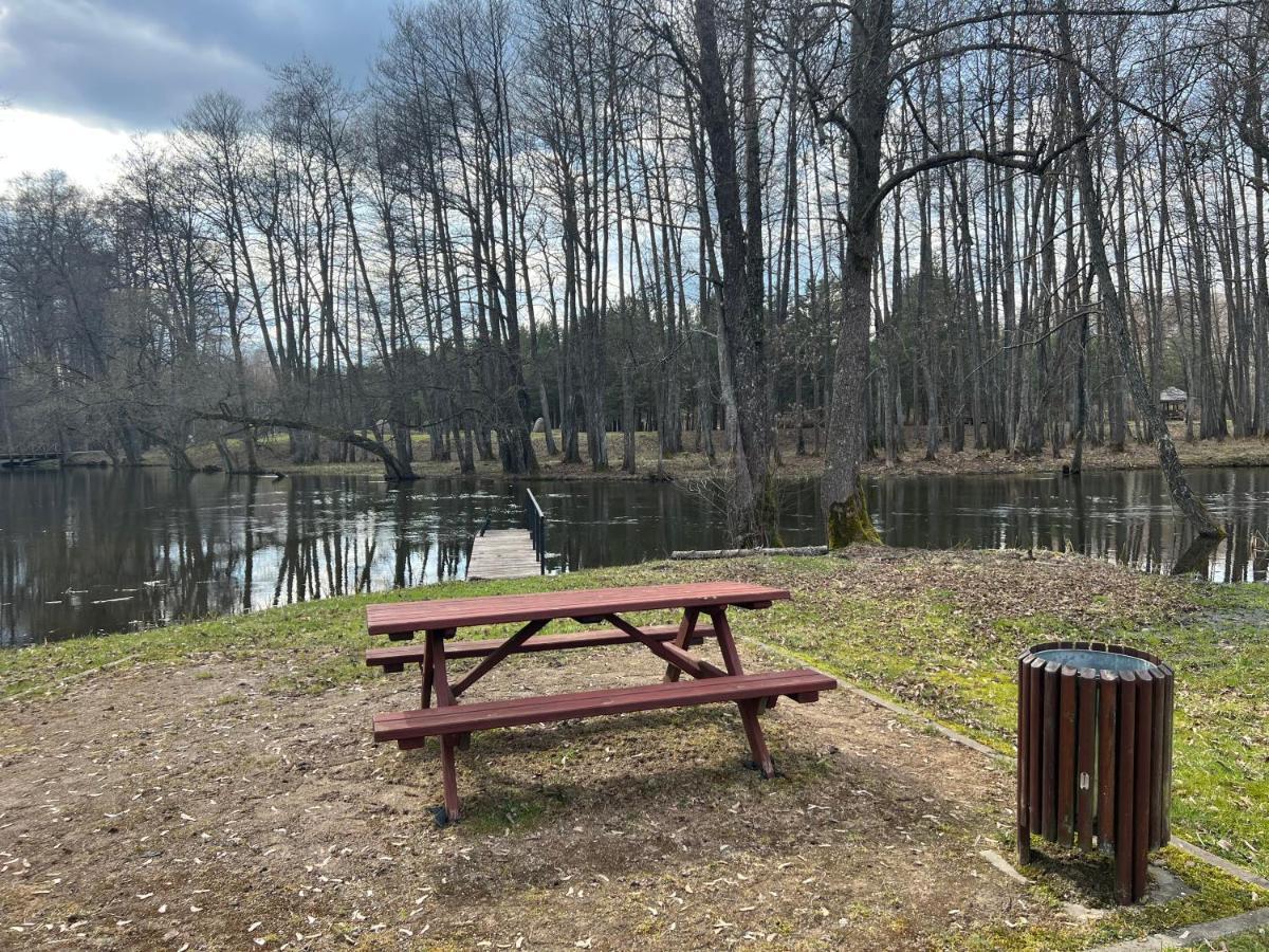 Villa Arjola Kaltanenai Esterno foto