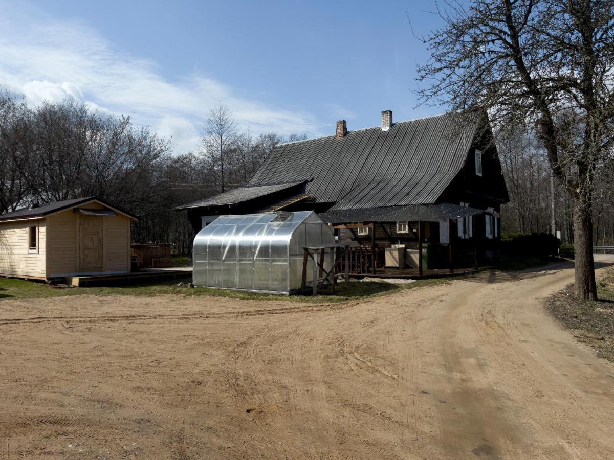 Villa Arjola Kaltanenai Esterno foto