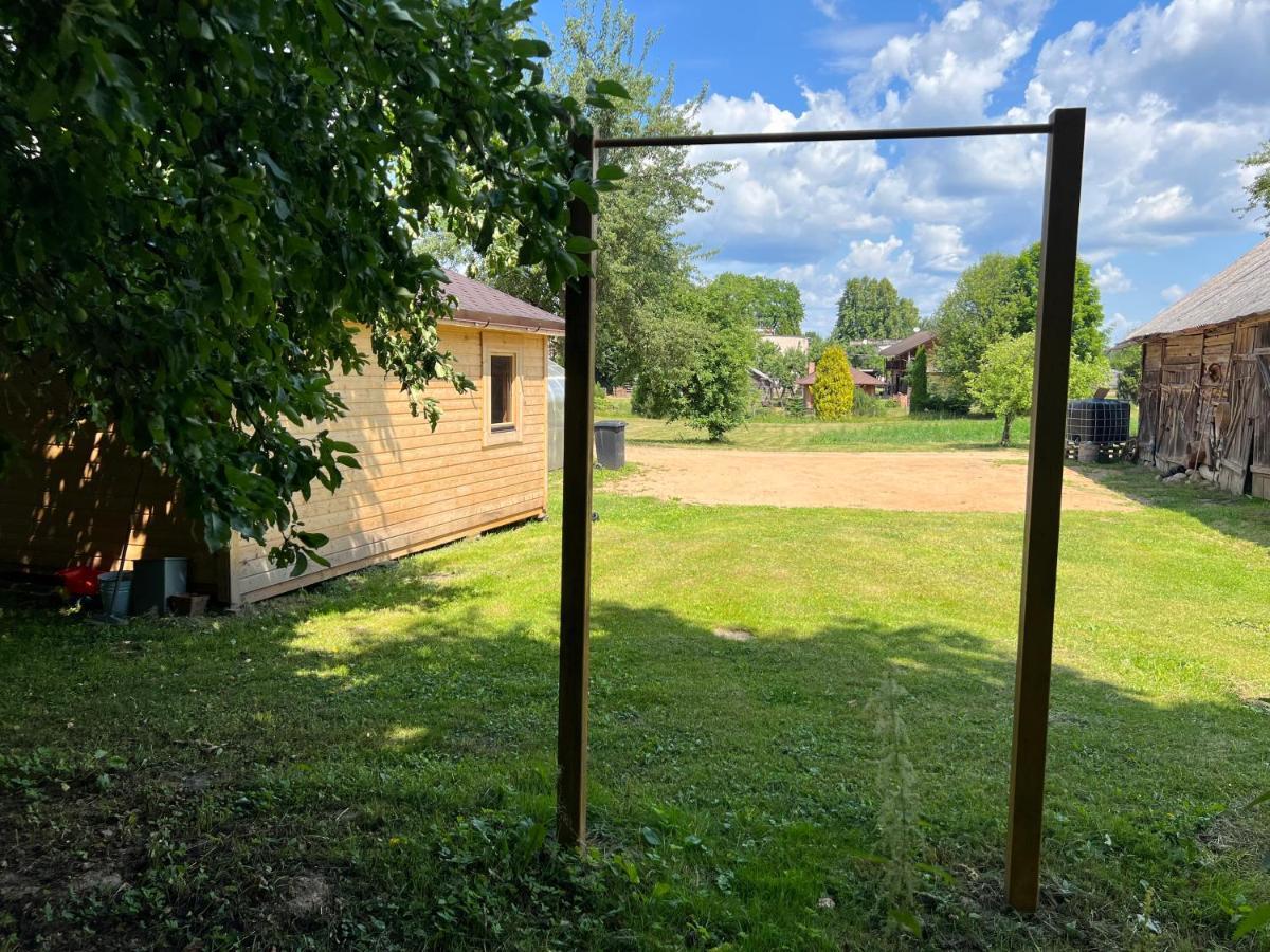 Villa Arjola Kaltanenai Esterno foto