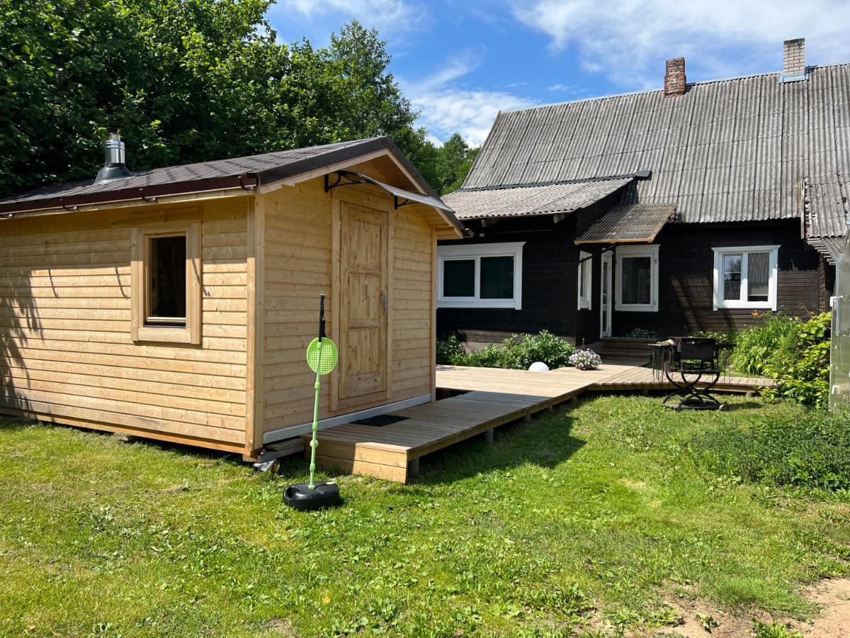 Villa Arjola Kaltanenai Esterno foto