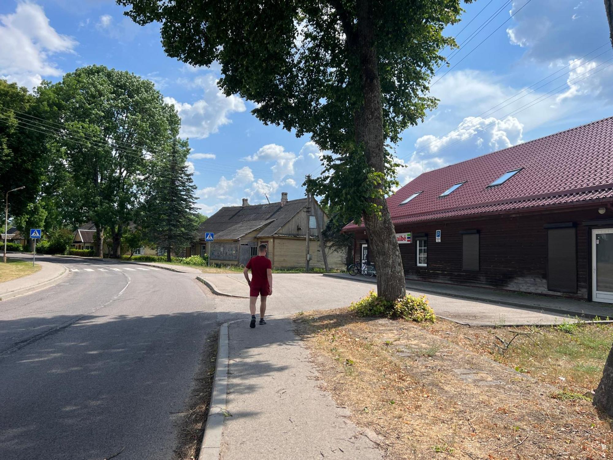 Villa Arjola Kaltanenai Esterno foto