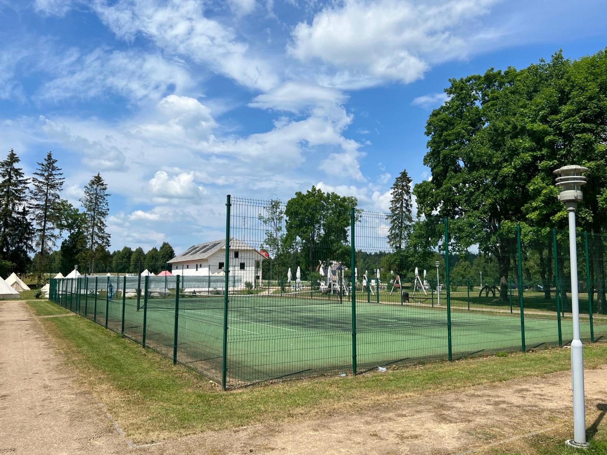Villa Arjola Kaltanenai Esterno foto