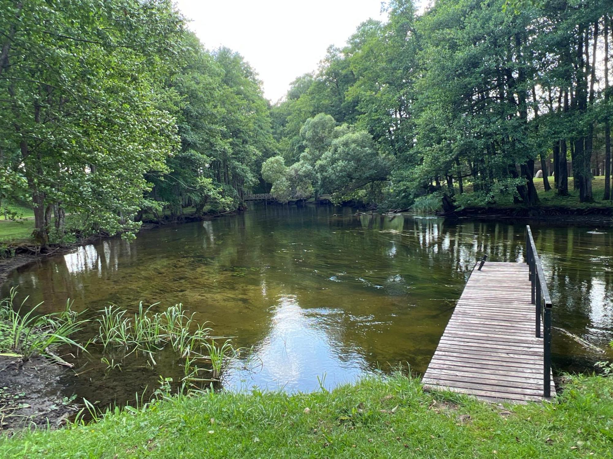 Villa Arjola Kaltanenai Esterno foto
