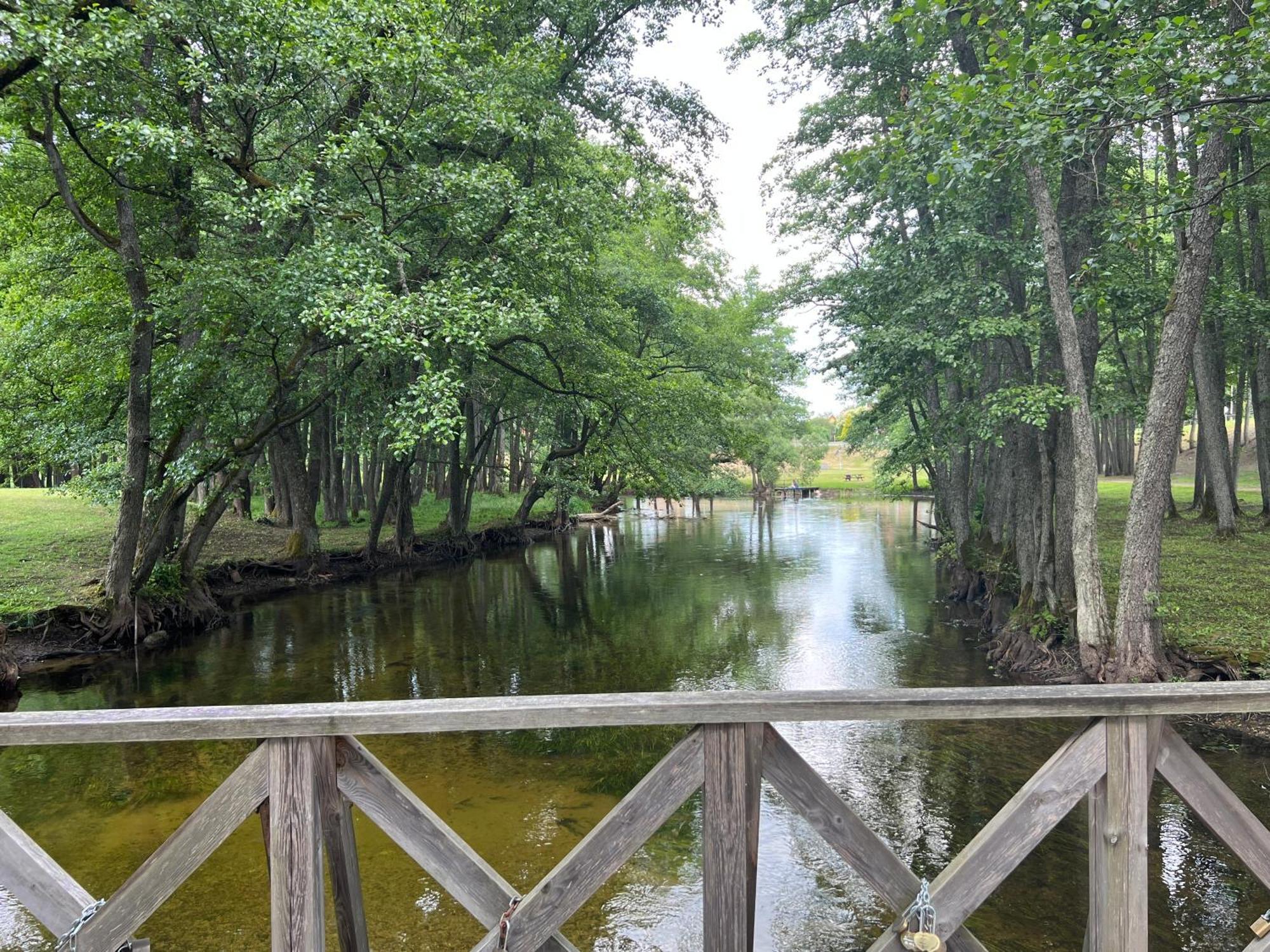 Villa Arjola Kaltanenai Esterno foto